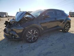 Toyota salvage cars for sale: 2019 Toyota C-HR XLE