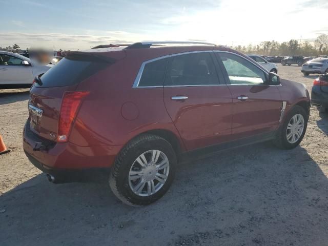 2012 Cadillac SRX Luxury Collection