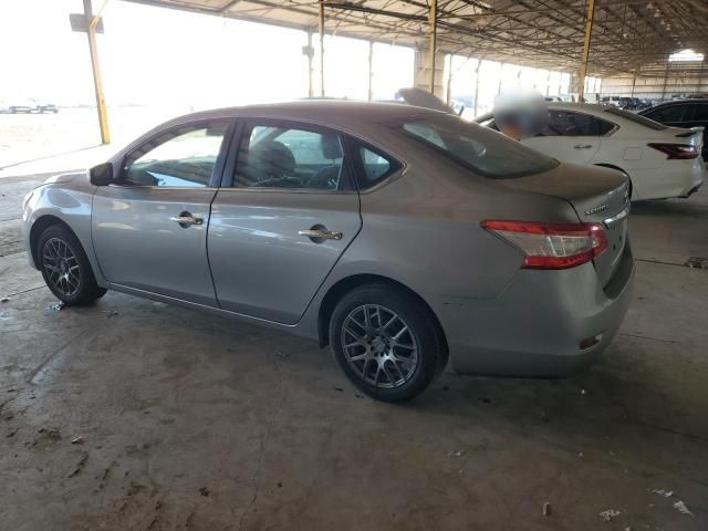 2014 Nissan Sentra S