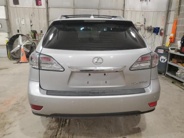 2011 Lexus RX 350