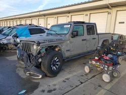 Salvage cars for sale at Louisville, KY auction: 2022 Jeep Gladiator Sport