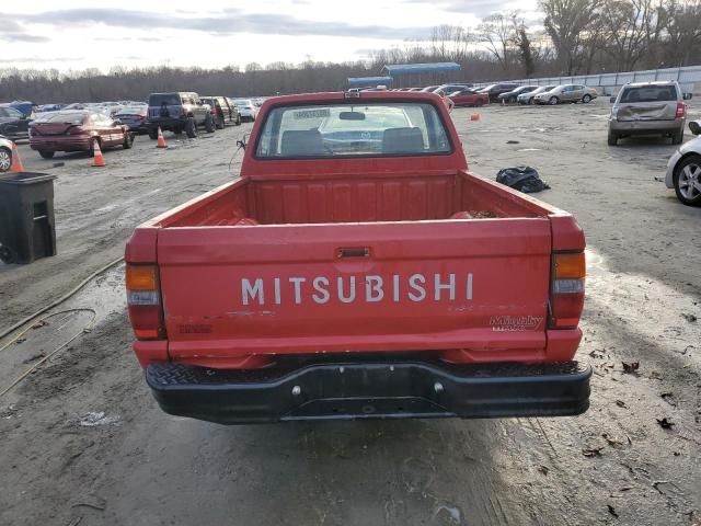 1991 Mitsubishi Mighty Max / S