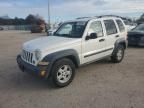 2006 Jeep Liberty Sport