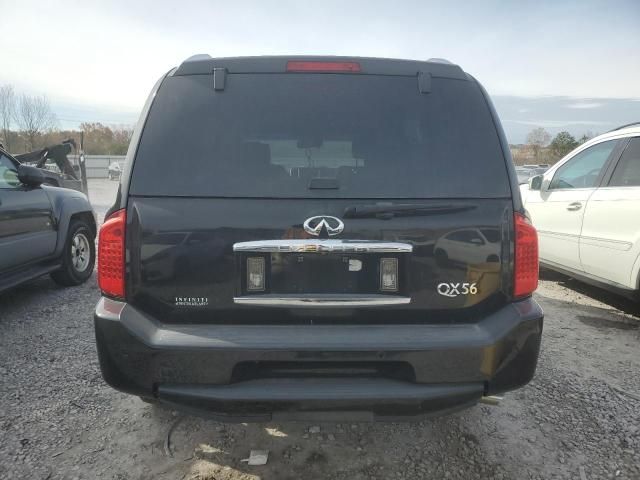 2009 Infiniti QX56