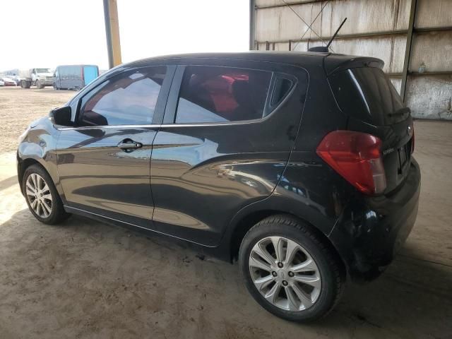 2018 Chevrolet Spark