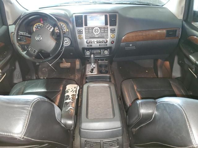 2010 Nissan Armada Platinum