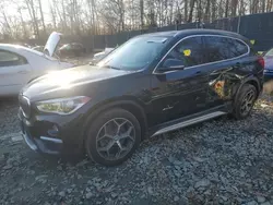 BMW salvage cars for sale: 2017 BMW X1 XDRIVE28I