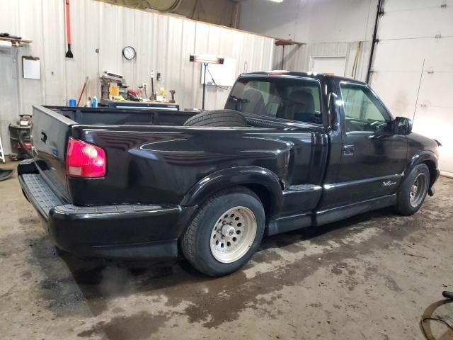 2000 Chevrolet S Truck S10