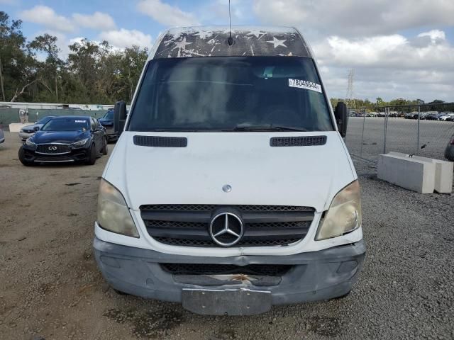 2012 Mercedes-Benz Sprinter 2500