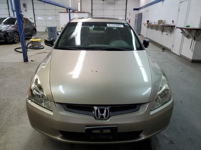 2003 Honda Accord EX