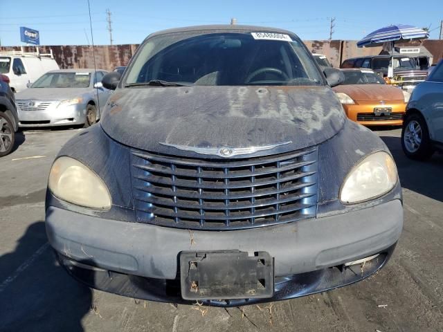 2002 Chrysler PT Cruiser Limited