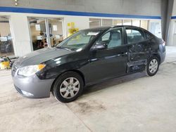 Hyundai Elantra gls Vehiculos salvage en venta: 2009 Hyundai Elantra GLS