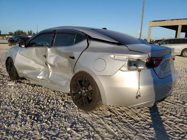 2018 Nissan Maxima 3.5S