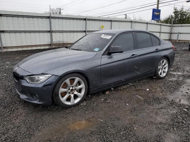 2013 BMW Activehybrid 3