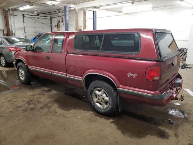 1995 Chevrolet S Truck S10