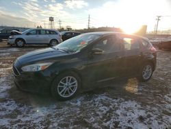 Ford salvage cars for sale: 2015 Ford Focus SE