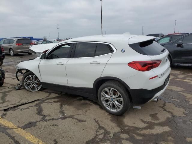 2018 BMW X2 XDRIVE28I