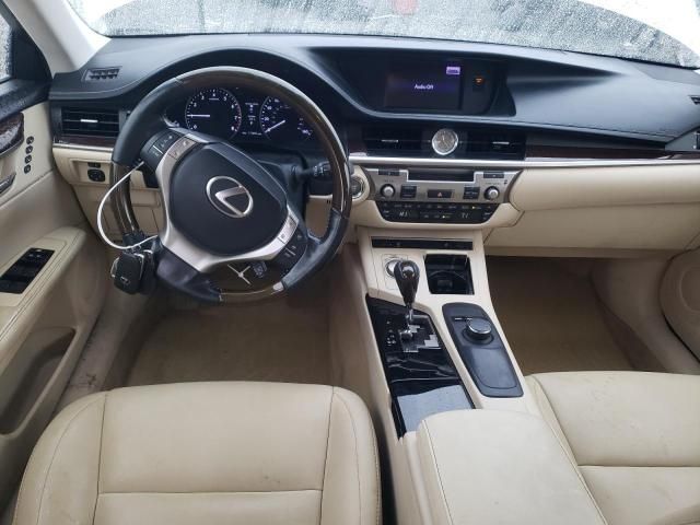 2013 Lexus ES 350