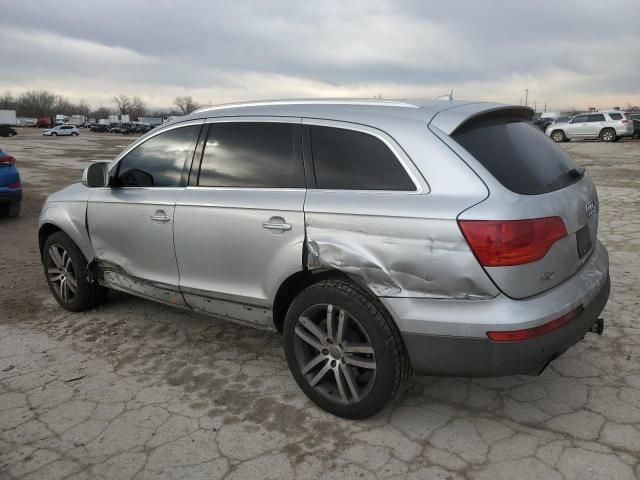 2007 Audi Q7 4.2 Quattro