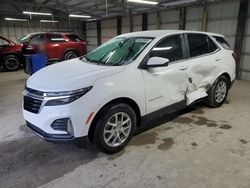 Chevrolet Equinox lt salvage cars for sale: 2023 Chevrolet Equinox LT