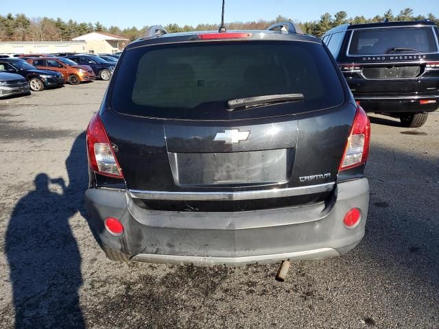 2014 Chevrolet Captiva LS