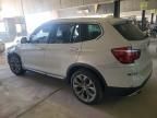 2016 BMW X3 XDRIVE35I