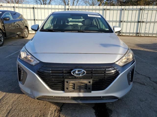 2017 Hyundai Ioniq SEL