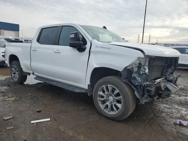 2021 Chevrolet Silverado K1500 RST