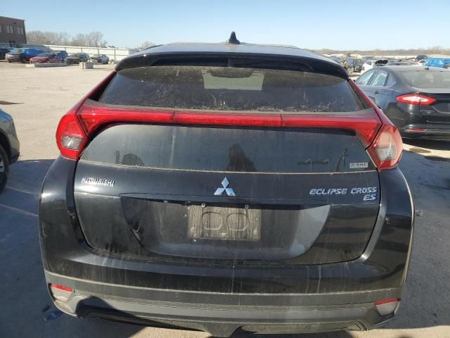 2019 Mitsubishi Eclipse Cross ES