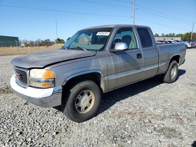 1999 GMC New Sierra K1500