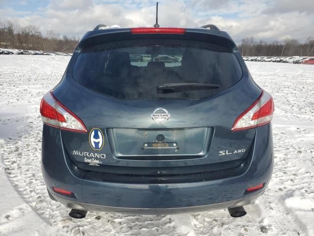 2012 Nissan Murano S