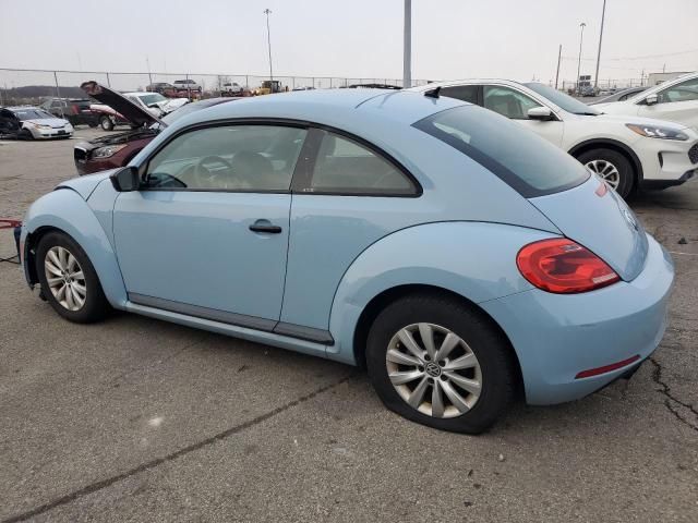 2015 Volkswagen Beetle 1.8T