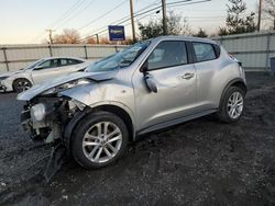 Nissan Juke salvage cars for sale: 2013 Nissan Juke S