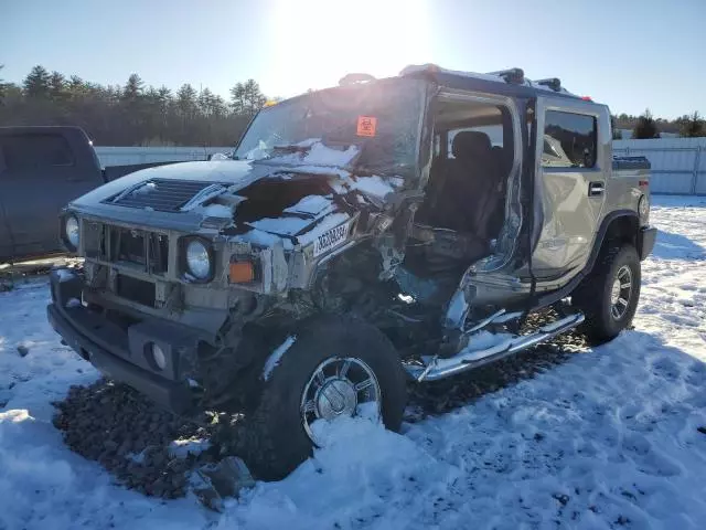 2007 Hummer H2 SUT