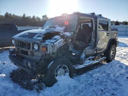 Hummer salvage cars for sale: 2007 Hummer H2 SUT