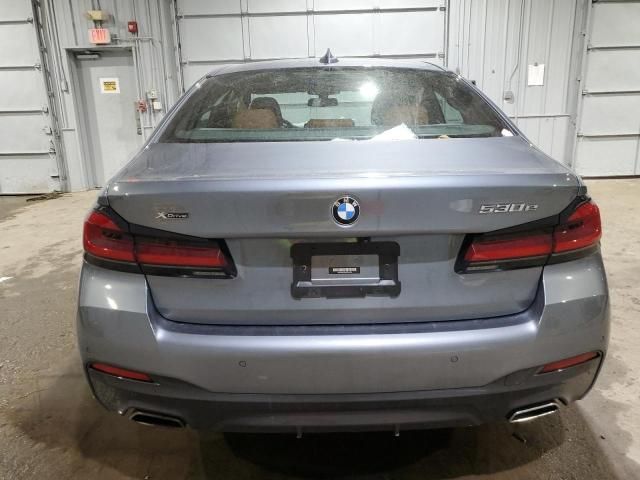 2021 BMW 530XE