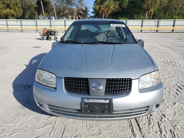 2004 Nissan Sentra 1.8