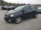 2013 Chevrolet Sonic LTZ