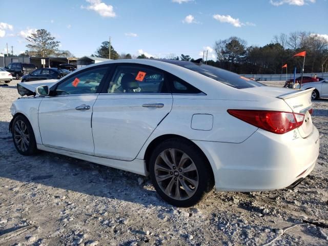 2012 Hyundai Sonata SE