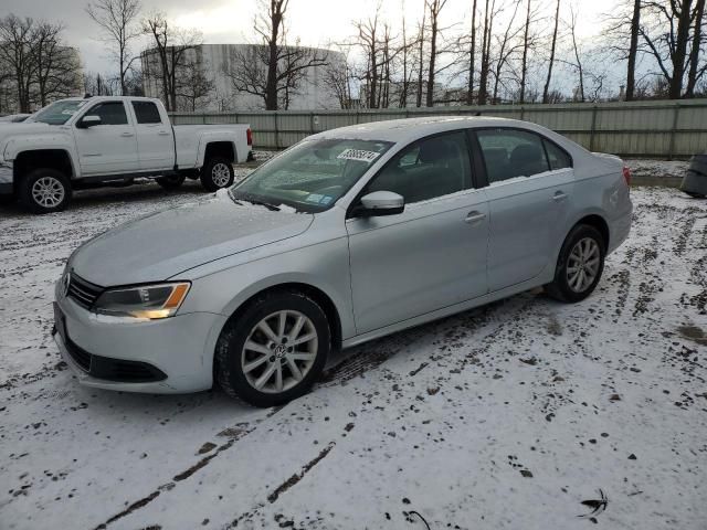 2013 Volkswagen Jetta SE