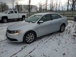 Volkswagen Jetta Vehiculos salvage en venta: 2013 Volkswagen Jetta SE