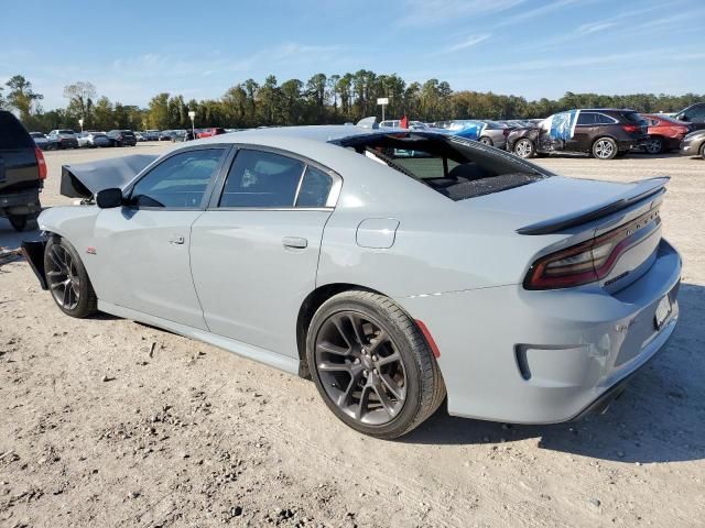 2022 Dodge Charger Scat Pack