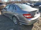 2008 Mercedes-Benz C 350