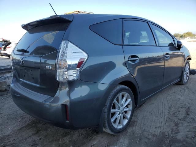 2013 Toyota Prius V