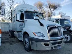 Salvage trucks for sale at Wichita, KS auction: 2023 International LT625