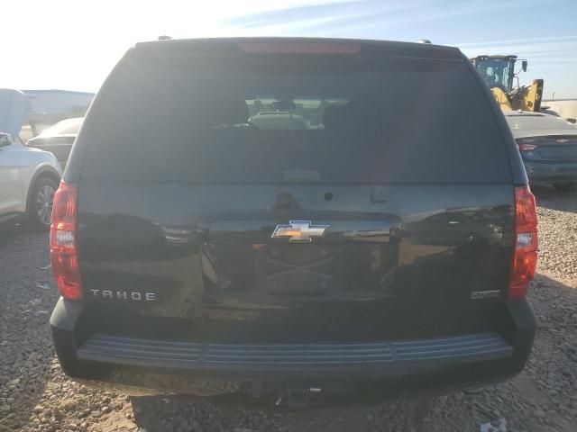 2010 Chevrolet Tahoe C1500 LS