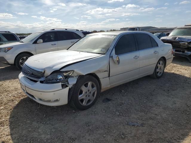 2005 Lexus LS 430