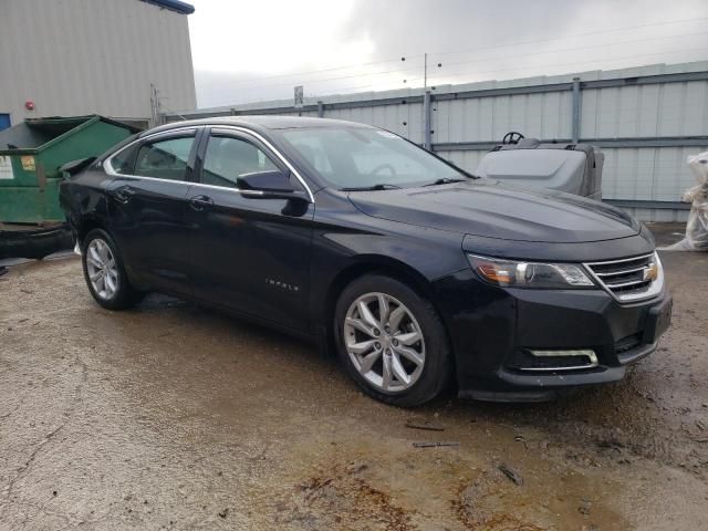 2018 Chevrolet Impala LT