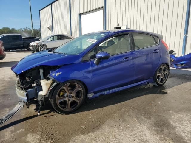 2015 Ford Fiesta ST