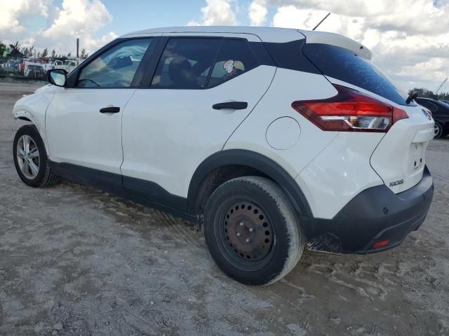 2020 Nissan Kicks S